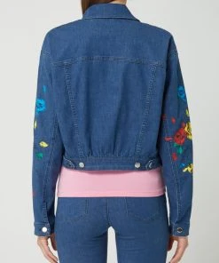 Love Moschino Cropped Jeansjacke Mit Floralem Muster - Jeans 9 Love Moschino Cropped Jeansjacke Mit Floralem Muster - Jeans -Gipsy Shop 98oj4cah8kr34k2b8cqk4dqd6143ge2jacp3aja998rjecqba1448ci375548dik9t534eag8p6keippa8o3co9l6ssm4cj569ijeo9kccr3ge1h6ksj4d1hc9i3cc1n6pi3ge0