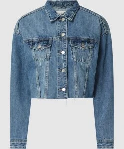 REVIEW Cropped Jeansjacke Aus Baumwolle - Blau 6 REVIEW Cropped Jeansjacke Aus Baumwolle - Blau -Gipsy Shop 9914mhi4ah23ak219l758d276d14oc2b8dajcdq5896kad2e68r3alhl9co56d2b851jili76p1jeiik8so3epj1cdgj8phi70om8opk6csmce1j6li30e34c9gjicpk6pi64c8