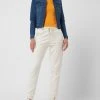 Noisy May Cropped Jeansjacke Mit Viskose-Anteil Modell 'Debra' - Jeans