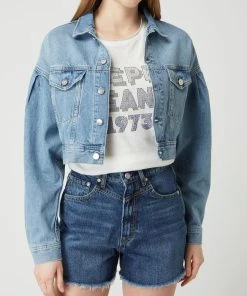 Pepe Jeans Cropped Jeansjacke Aus Baumwolle - Jeans 8 Pepe Jeans Cropped Jeansjacke Aus Baumwolle - Jeans -Gipsy Shop 99830hqf6d44ij25ah94kka7957kahaf713l4l268krk2iif68qj8d229kqkila98gs36cqj88sk2cpn6go68d1p70s36p1j6kq36e9kcgp3geb4cgo62db3c4pj8dhl68pjgp8