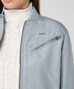G-Star Raw Cropped Bomber Mit Wattierung - Hellgrau -Gipsy Shop 99844ka998s50ii7a57kmkq1a8rk6gqh9spkojhg9p54ohpla114sgq46p65adim95a42c1pa95kahho9l3mcp1o64q3edhn71hmae9k69i3co9ic9i34e316sqm8d9oc9j32c8