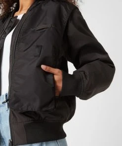 G-Star Raw Bomber Im 2-in-1-Look Modell 'Lifevest' - Schwarz -Gipsy Shop 9cpkeead6d8l4hpg99252ghg8h54gl238564eh2f8l2k8gaa8p5kikig611j8la3a4sjici88h2kah9i90o3cp32c4qm4chm74smaphkclgj0e9kchhjccb164qjce34cli66og