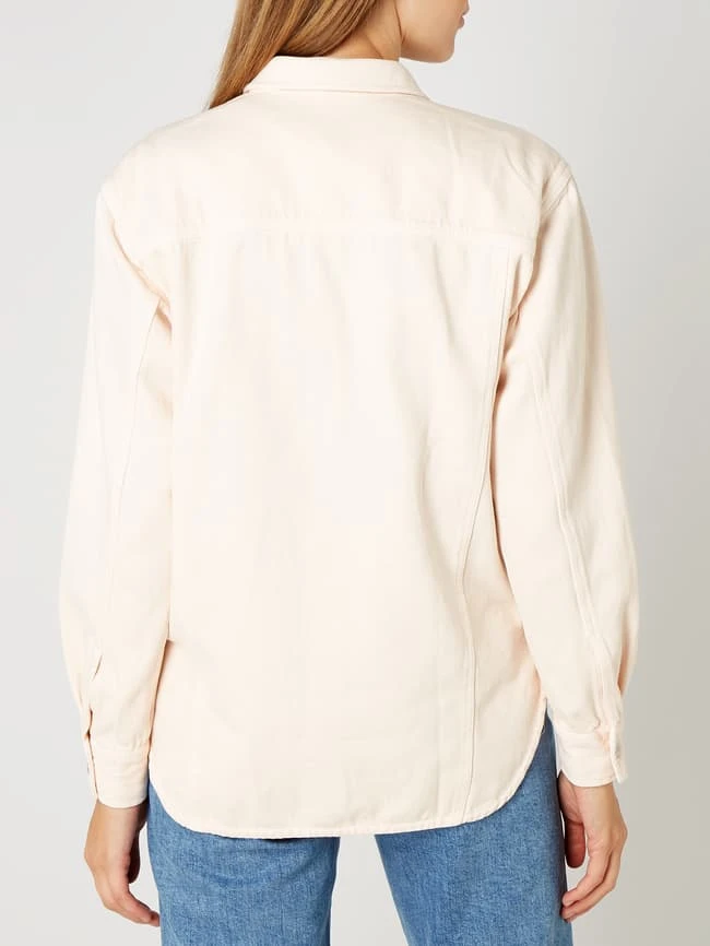 Closed Jeansjacke Mit Pattentaschen Modell 'Deryn' - Hellrosa 5 Closed Jeansjacke Mit Pattentaschen Modell 'Deryn' - Hellrosa – Bild 5