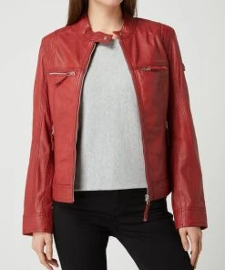 Cabrini Lederjacke Im Biker-Look - Rot 8 Cabrini Lederjacke Im Biker-Look - Rot -Gipsy Shop 9d130jad914ksgqj8964mjhjaos38i1p6orkqc9k8ookmd9i897kucahap852dhp694jak9g8h14okq5653jep9kcgs3ao9k61hm2e1k75h32e1n69gjioj1cgp30p9o68p38cg