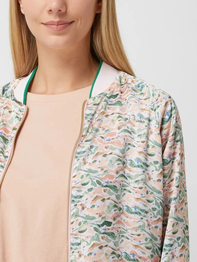 Scotch & Soda Blouson Mit Wendefunktion - Hellgrün 3 Scotch & Soda Blouson Mit Wendefunktion - Hellgrün – Bild 3