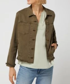 Repeat Jeansjacke Mit Stretch-Anteil - Khaki -Gipsy Shop 9d63chhmad43gdie8h1kqdii8h732ea1755kkja69p1k8ki56t0k4kpga8rk8khj9op4gh2l91934ga78p3m6cr368sm6eb16lij8p9k74pjiohg6li3idhn70s34p1hc4smcco