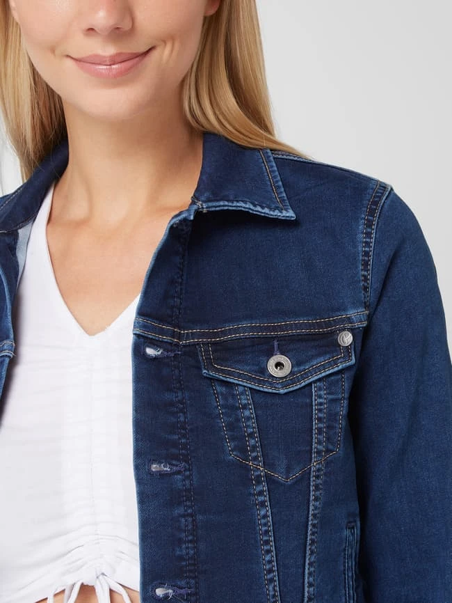 Pepe Jeans Jeansjacke Mit Stretch-Anteil Modell 'Core' - Jeans 3 Pepe Jeans Jeansjacke Mit Stretch-Anteil Modell 'Core' - Jeans – Bild 3