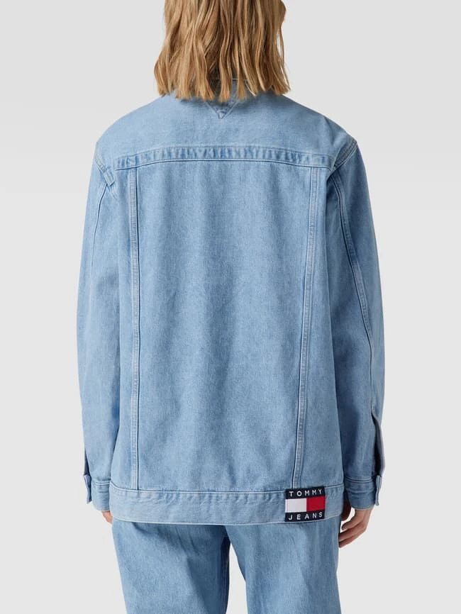 Tommy Jeans Jeansjacke Im Oversized-Look - Jeans 5 Tommy Jeans Jeansjacke Im Oversized-Look - Jeans – Bild 5