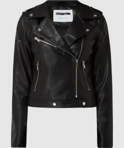 Noisy May Bikerjacke In Leder-Optik Modell 'Rollo' - Schwarz 6 Noisy May Bikerjacke In Leder-Optik Modell 'Rollo' - Schwarz -Gipsy Shop 9gokcgi1717j4ea58t9k8gpia8s5ck2d89956hq3759kecqb9oq58dqh85b48iab8p254hq7851k8d2f953map34c4q66dpm6kp6cdpk6dhm4e36c4o38dj164ojedb2c4o3ap8