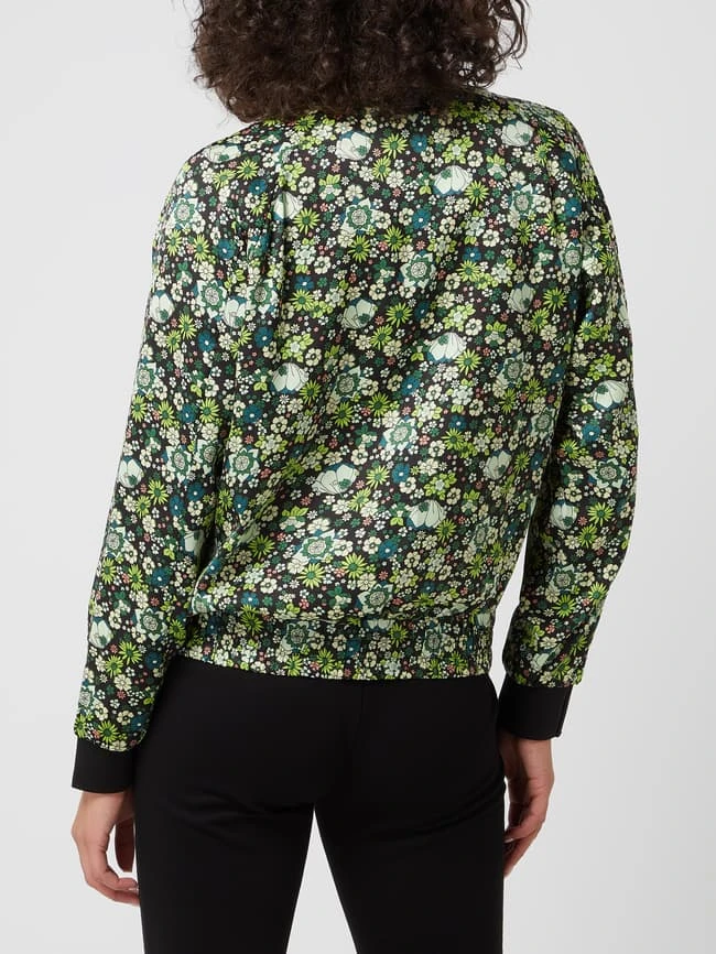 Scotch & Soda Blouson Mit Wendefunktion - Hellgrün 6 Scotch & Soda Blouson Mit Wendefunktion - Hellgrün – Bild 6