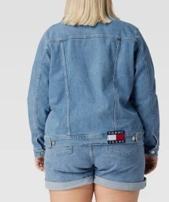 Tommy Jeans Curve PLUS SIZE Jeansjacke Mit Pattentaschen - Jeans 9 Tommy Jeans Curve PLUS SIZE Jeansjacke Mit Pattentaschen - Jeans -Gipsy Shop 9h4kij9o6d5l4ka39t838c268524uha568plceakap94uia98d1kejq39h746kq5891kujija0o4ohic9so68cpm6op6copn6crj4e9kcos3ae1p68o6cphh68pm2c9p69i3coo