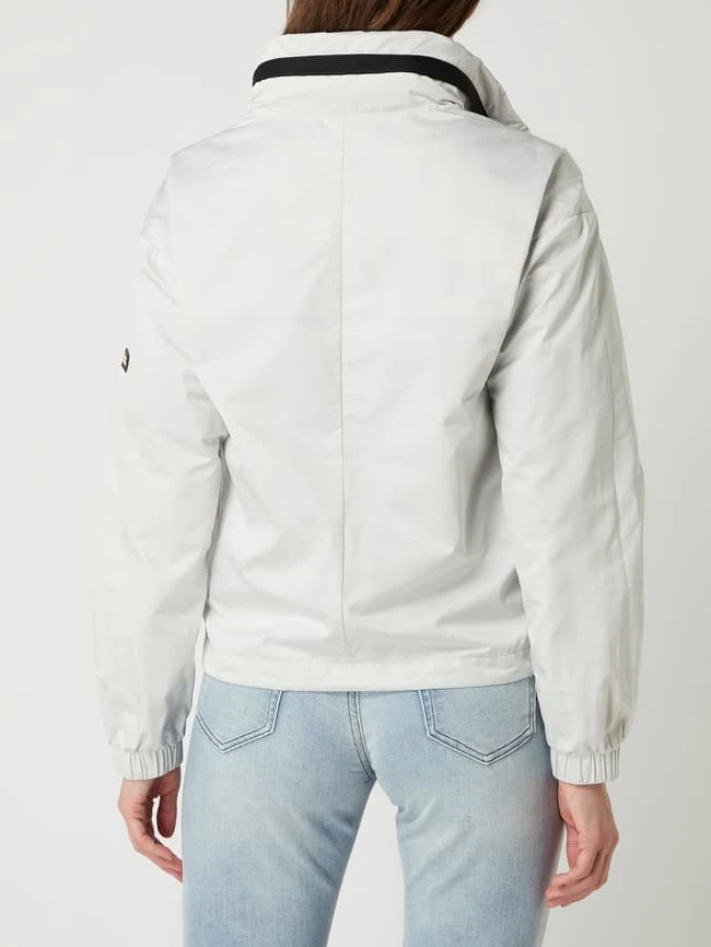 National Geographic Blouson Mit Herausnehmbarer Kapuze - Wasserdicht - Offwhite 5 National Geographic Blouson Mit Herausnehmbarer Kapuze - Wasserdicht - Offwhite – Bild 5