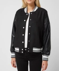 Only Blouson Mit Woll-Anteil Modell 'Irina' - Schwarz -Gipsy Shop 9h9jik1ka9al2h2b9db52ci6917kchqmal74miq374p4ei2m6gq3ai1g8p25acaj70r4qj1n612jggi16ko3gdhncks64cr370o68e1k68o3cohj6ooj6dhgc4q38e3168r3ac0