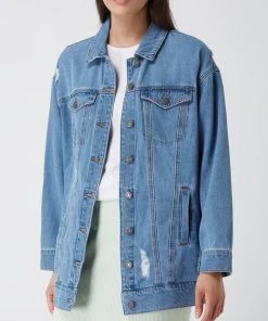 Noisy May Jeansjacke Im Destroyed-Look Modell 'Fiona' - Hellblau 8 Noisy May Jeansjacke Im Destroyed-Look Modell 'Fiona' - Hellblau -Gipsy Shop 9ha4ccaa851l2k28a17kui2eah7jighn8cr48cq375350chn6h8kccil8cqjih2669a34j286sol6jq268o34ohncoom6d1ickpm4o9k6lj68e1i60s66cj26cq36pj171ijgdg