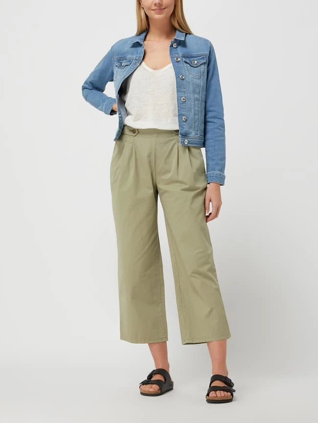 More & More Jeansjacke Mit Stretch-Anteil - Jeans 1 More & More Jeansjacke Mit Stretch-Anteil - Jeans