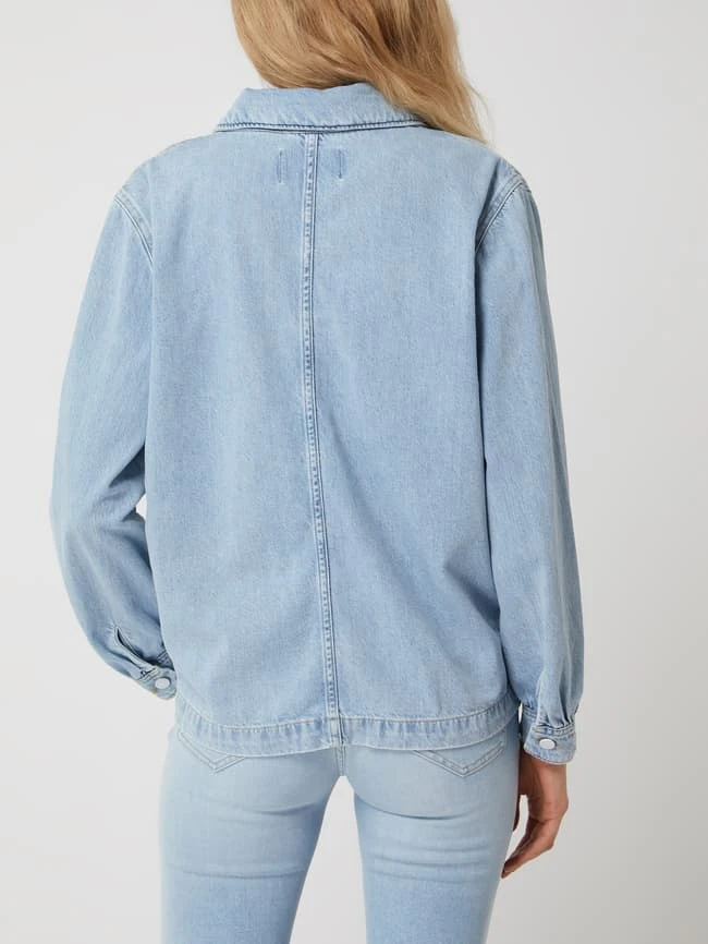 Marc O'Polo Denim Jeansjacke Mit Bio-Baumwolle - Jeans 5 Marc O'Polo Denim Jeansjacke Mit Bio-Baumwolle - Jeans – Bild 5