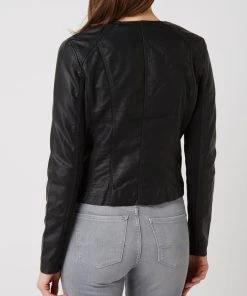 Vero Moda Biker-Jacke In Leder-Optik Modell 'Ria' - Schwarz 9 Vero Moda Biker-Jacke In Leder-Optik Modell 'Ria' - Schwarz -Gipsy Shop 9l33ce1p8d3j6kij6d14oh9i65430gi66h4j8ghg9gpk4ci768rjal9g60p50daj994k8e2i690l8g9pah3jadr46gp36dhk6dh34ohkc5j36eb4c8qmcdhncgr38dpp6kq36c8