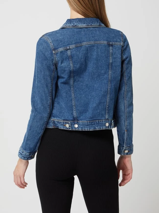 S.Oliver RED LABEL Jeansjacke Mit Stretch-Anteil - Jeans 5 S.Oliver RED LABEL Jeansjacke Mit Stretch-Anteil - Jeans – Bild 5