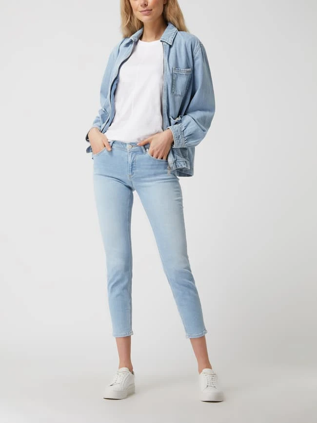 Marc O'Polo Denim Jeansjacke Mit Bio-Baumwolle - Jeans 1 Marc O'Polo Denim Jeansjacke Mit Bio-Baumwolle - Jeans