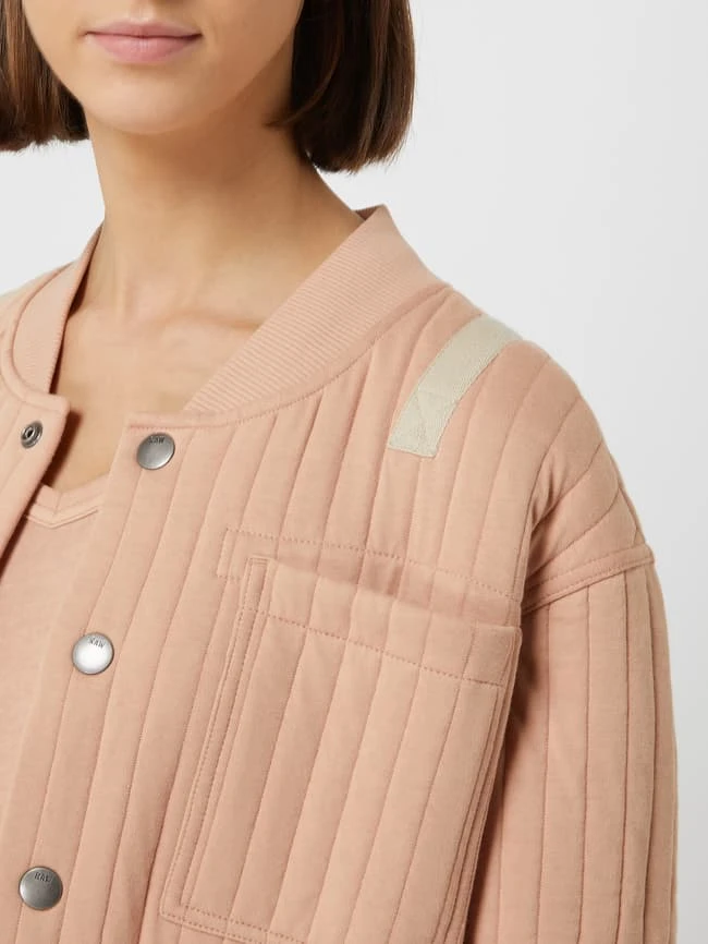 G-Star Raw Blouson Mit Steppnähten - Apricot 3 G-Star Raw Blouson Mit Steppnähten - Apricot – Bild 3