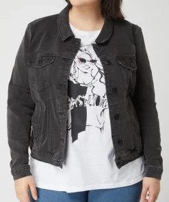 ONLY CARMAKOMA PLUS SIZE Jeansjacke Mit Pattentaschen Modell 'Cardia' - Jeans 8 ONLY CARMAKOMA PLUS SIZE Jeansjacke Mit Pattentaschen Modell 'Cardia' - Jeans -Gipsy Shop 9t4k6dpj611j2jpp711l6e1m8h7kok2m9994cdic996koea16p146di56p530j1h71242cq669934kpjaco62opl68qjgpho69i38dhk75h64e316krjip1o74rmcoj56ss30p0