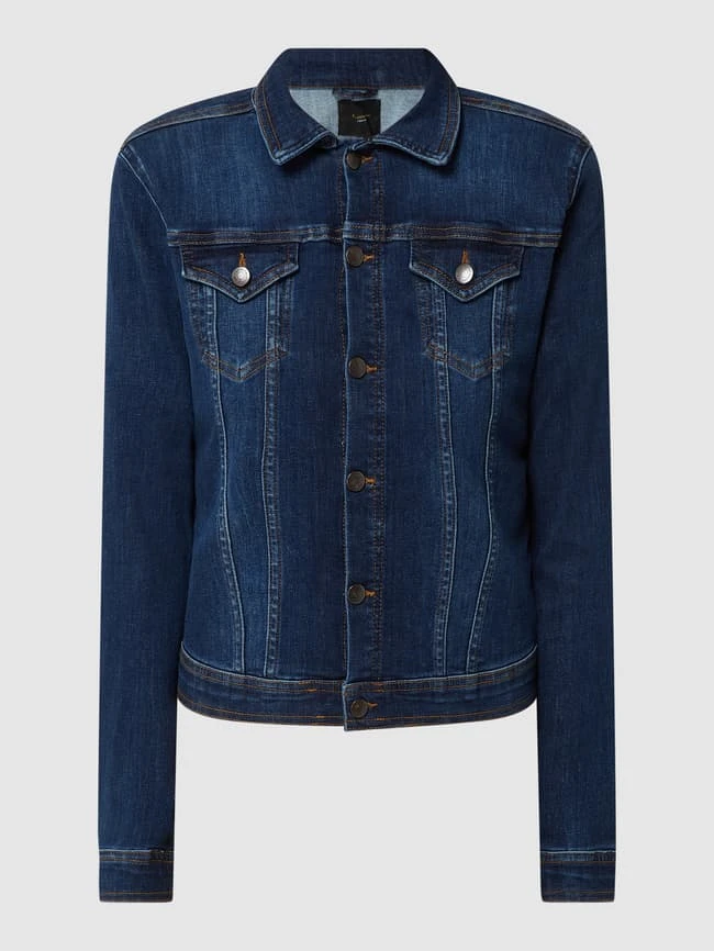 Soyaconcept Jeansjacke Mit Stretch-Anteil - Jeans 2 Soyaconcept Jeansjacke Mit Stretch-Anteil - Jeans – Bild 2