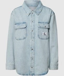 Calvin Klein Jeans Jeansjacke Mit Label-Patch - Hellblau -Gipsy Shop a0rjgkhp8d4j8hab8983acpk8pa48d2l6t832ii18t1lae296cp4klic9cojghad8ha4ah229t84gcql6h3jad1hclj6co9o60pj0c9kckoj4e31c8s62cb26hh34chmc8qjeoo