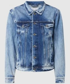 Pepe Jeans Jeansjacke Aus Baumwolle Modell 'Rose' - Hellblau 6 Pepe Jeans Jeansjacke Aus Baumwolle Modell 'Rose' - Hellblau -Gipsy Shop a0s46hpl61b42li79h1k8ji88h2jclac98ojch24610l6cae9p744cad6t8l0l9n6h0lcg9j9p354la79so64o9n6ti66or5cko6ae1k69hmaoj565i68e1k6go38dj66hi3ee0