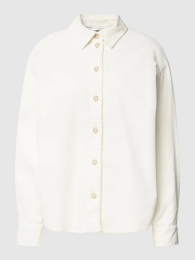 Marc O'Polo Denim Hemdjacke In Cord-Optik - Offwhite 2 Marc O'Polo Denim Hemdjacke In Cord-Optik - Offwhite – Bild 2