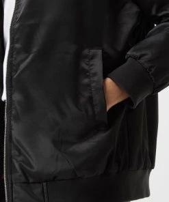 URBAN CLASSICS Oversized Bomber Aus Satin - Wattiert - Schwarz 7 URBAN CLASSICS Oversized Bomber Aus Satin - Wattiert - Schwarz -Gipsy Shop a0sjgkihakpj6d1m8t0kah9l6h23gda7a975ce2faksjgki89pal6ipj6l4k8gq18gp4mgpo9tb3agag9p3m8d1l61gj8p1gc5i36opkc4omaob56osj6cj36ph3ae9hccqmcd8