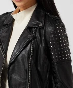 Gipsy Lederjacke Mit Nieten - Schwarz 7 Gipsy Lederjacke Mit Nieten - Schwarz -Gipsy Shop a13j2c1h8hb30j9h6d832hq78d9kicig8ss4ke2e6gsk8dpi9ss4qkaf918j8c2kad338j2589736h246l3j0dpj6ko66cpl74qj0chkcor62ob3cos62dpj69i30cb4chj3eco
