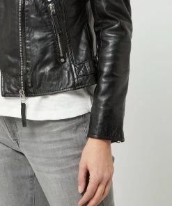 Gipsy Slim Fit Lederjacke Im Biker-Look Modell 'Piper' - Schwarz 7 Gipsy Slim Fit Lederjacke Im Biker-Look Modell 'Piper' - Schwarz -Gipsy Shop a15k4jqha59k8dqca59kklak6gpjce2i6takojqd9l65cdqg89b30ipm9p1l6jab6da36c2h9t8jak2h753m6d9j60o68ohlc4p3idpkcdhmao9ocpj64d9n64q3ieb461i68c8