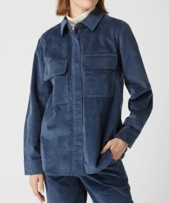 Tom Tailor Hemdjacke Aus Cord - Rauchblau -Gipsy Shop a1644iaeap83ah2la92jakaj699kgl21aco3gkhm84okkjqk6op4qhhk8t656hica5344la2acqkkk9p953j0or6clh64cb36lj62chk70p3ao9ncco32p9gc8q3ip9ocgs68d0