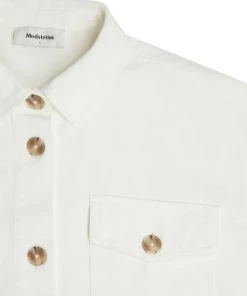 Modström Jeansjacke Mit Pattentaschen Modell 'Catalina' - Weiß 5 Modström Jeansjacke Mit Pattentaschen Modell 'Catalina' - Weiß -Gipsy Shop a17l0chg9p448kia9l55ad9k9d6j6l2g89136jab8p34kkq49osj4iql6p0lak9l6l456la3a53l2e9n60o32eb175i3id1j74pjip1kc4qjeeb564rmae1j6di62p1pcgo3cpg