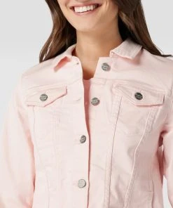 Buena Vista Jeansjacke Mit Label-Details - Apricot -Gipsy Shop a5648gi98t8lcga68p9jgihmal2k8chh6gpjei228h332jq19l6j4ia4a98kue29919jak9k9t75cjik98o32ob4c4om8or36dhj0p1kcgomae9mc4rj0p9i71hm4chhc8sjgc8