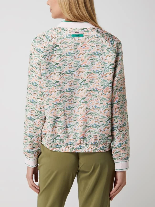 Scotch & Soda Blouson Mit Wendefunktion - Hellgrün 5 Scotch & Soda Blouson Mit Wendefunktion - Hellgrün – Bild 5