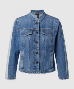 Marc Cain Jeansjacke Mit Galonstreifen - Blau Meliert 6 Marc Cain Jeansjacke Mit Galonstreifen - Blau Meliert -Gipsy Shop a5b3ik9k8co32ca4al432la29h74ahpp6p35aka58t1kqi9h9oskge2b9d2kqgih658kidi3a52kaj2aaco38d1g68o30dhn60oj2dhk6co66oj270p34ob1c4p3gdr56dij4og