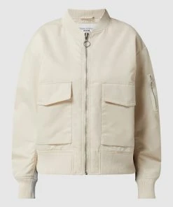 Marc O'Polo Denim Bomber Mit Ärmeltasche - Beige -Gipsy Shop a8q3cj2774ok4d2689a4ck1l6ss34d9o94slcc2m6grksj2j9d330lia990l6ha675338h2i8934ik28ah3m4d346gom8cpi65ij2opk6dgj4e9i6lgj6p1n75gmadhl6cr3ep8