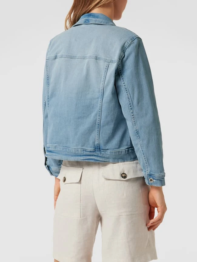 Tom Tailor Jeansjacke Mit Stretch-Anteil - Jeans 5 Tom Tailor Jeansjacke Mit Stretch-Anteil - Jeans – Bild 5