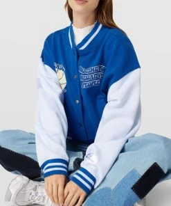 Pegador Oversized College-Jacke Mit Stehkragen Modell 'SYLMAR' - Blau -Gipsy Shop a96k2did8gskoka9ah64kla88cq30ci68sojckqi64sl6cil6d6k8ha4ad94ucqd6924qhigad4l0lhn8h3m4ohoc4sj2chmc5gjgchkcor64e3565i66p9p6so36cr271h64cg