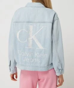 Calvin Klein Jeans Oversized Jeansjacke Aus Baumwolle Modell 'Dad' - Hellblau 9 Calvin Klein Jeans Oversized Jeansjacke Aus Baumwolle Modell 'Dad' - Hellblau -Gipsy Shop a9756ca46d658la3712j8lii9t3kci2b6p74gea99t258ea68524og9n8564skpl8cqkqj9j710kqlib693m8ohn74s3ep326ph36dpk71i3ae32ckpjad9h64s6apb26cs64c8