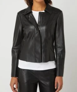 BETTY & CO WHITE Jacke In Leder-Optik - Schwarz -Gipsy Shop a9b54gig8l230ia5651l2l9h9h1kikpp6h85ak9k850kgjibaha44jq975546ia99h6lae2ka544sh1g8go30ohhchhmcdho64rjip9kcoom4e9lcgpjiopk6dh62e1ocdj68o8