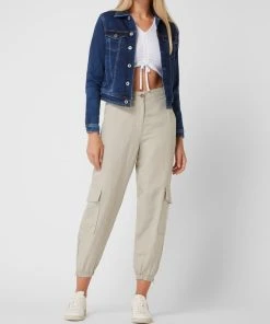 Pepe Jeans Jeansjacke Mit Stretch-Anteil Modell 'Core' - Jeans