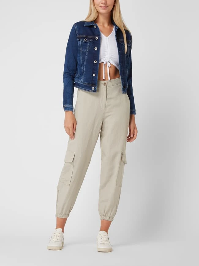 Pepe Jeans Jeansjacke Mit Stretch-Anteil Modell 'Core' - Jeans 1 Pepe Jeans Jeansjacke Mit Stretch-Anteil Modell 'Core' - Jeans