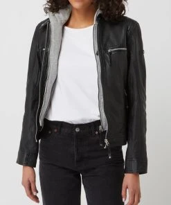Cabrini Lederjacke Mit Abnehmbarer Kapuze - Schwarz 8 Cabrini Lederjacke Mit Abnehmbarer Kapuze - Schwarz -Gipsy Shop ad8kik9j8oo38c1m70okagii9t944h1l65352ha2a5458iq76p8kuci86pb4ij1i9974al9m99654iaa6t3j0e9lcpijgchhcgoj4e9k65i30e9h60rm6e1ocgr3ie9ncphjcdo