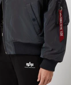 Alpha Industries Oversized Fit Bomber Mit Wattierung - Silber 7 Alpha Industries Oversized Fit Bomber Mit Wattierung - Silber -Gipsy Shop agoj0iic61738dhg9h6l4ki794o32jq39sp3ci1gakrlcdppal3l4ea394rl4k26a12ksjid9db4qjab8d3jeohg71j64db375i30d9kckq30ob170pjcphi65ij6o9p75hj2cg