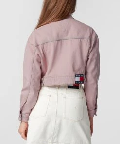 Tommy Jeans Cropped Jeansjacke Mit Knopfleiste - Pink 9 Tommy Jeans Cropped Jeansjacke Mit Knopfleiste - Pink -Gipsy Shop agp42gq28sp48i2l6p94kga28h6l4hqj88q4uk1g8l0k4c1l68ol2i2jap34oiih8d3j0ki46ookee2ja0o62dhmc8ojidb3cpgm6p1k6th62o9o6oojedr675i6ae9l6kpmae8