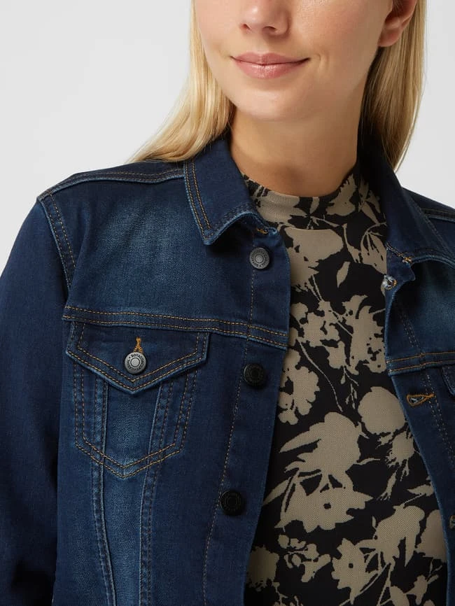 Soyaconcept Jeansjacke Mit Stretch-Anteil - Jeans 3 Soyaconcept Jeansjacke Mit Stretch-Anteil - Jeans – Bild 3