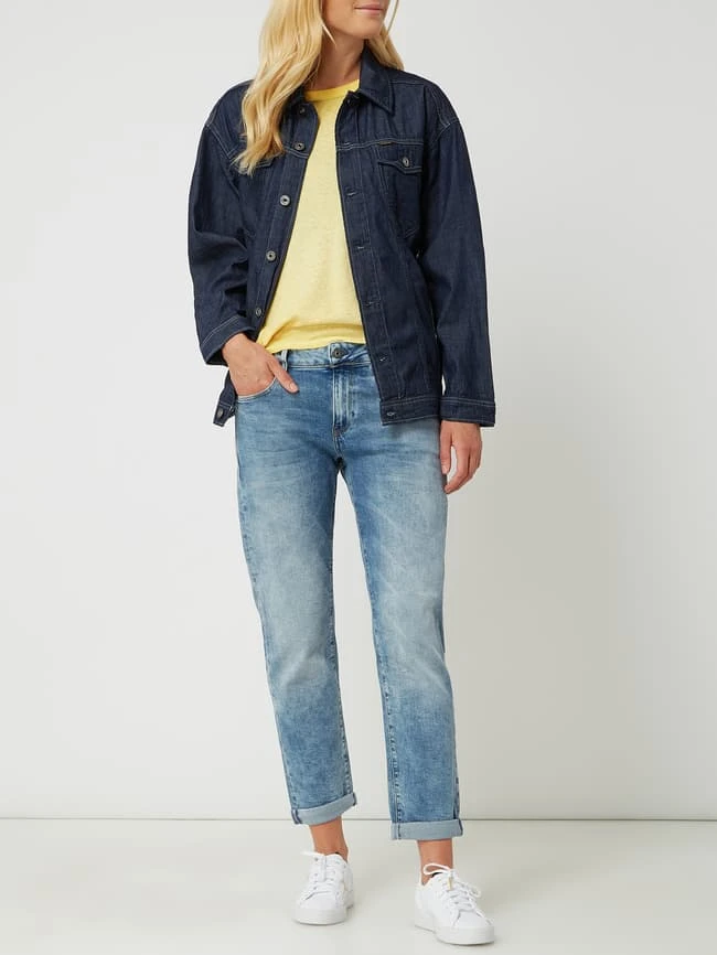 G-Star Raw Jeansjacke Aus Bio-Baumwolle - Jeans 1 G-Star Raw Jeansjacke Aus Bio-Baumwolle - Jeans