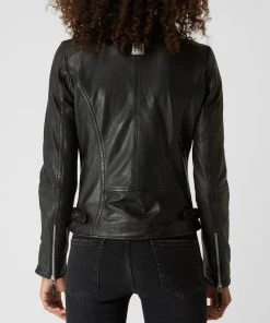 Freaky Nation Lederjacke Im Biker-Look Modell 'Princess' - Schwarz 9 Freaky Nation Lederjacke Im Biker-Look Modell 'Princess' - Schwarz -Gipsy Shop ah7kkjie90r3cjpm855lak2289b4sla98grkgd9ja5a3ck1j99134d9h7524ed9lad1kih2g84o54jpi893jccpocli36c1nc4pm2p9kc9i3ge326lhmae35cksj0dhjc9ij8d8